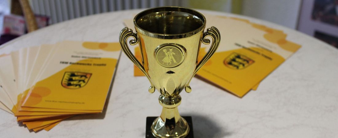 Die ersten Turniere sind getanzt