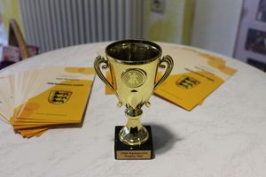 Die ersten Turniere sind getanzt